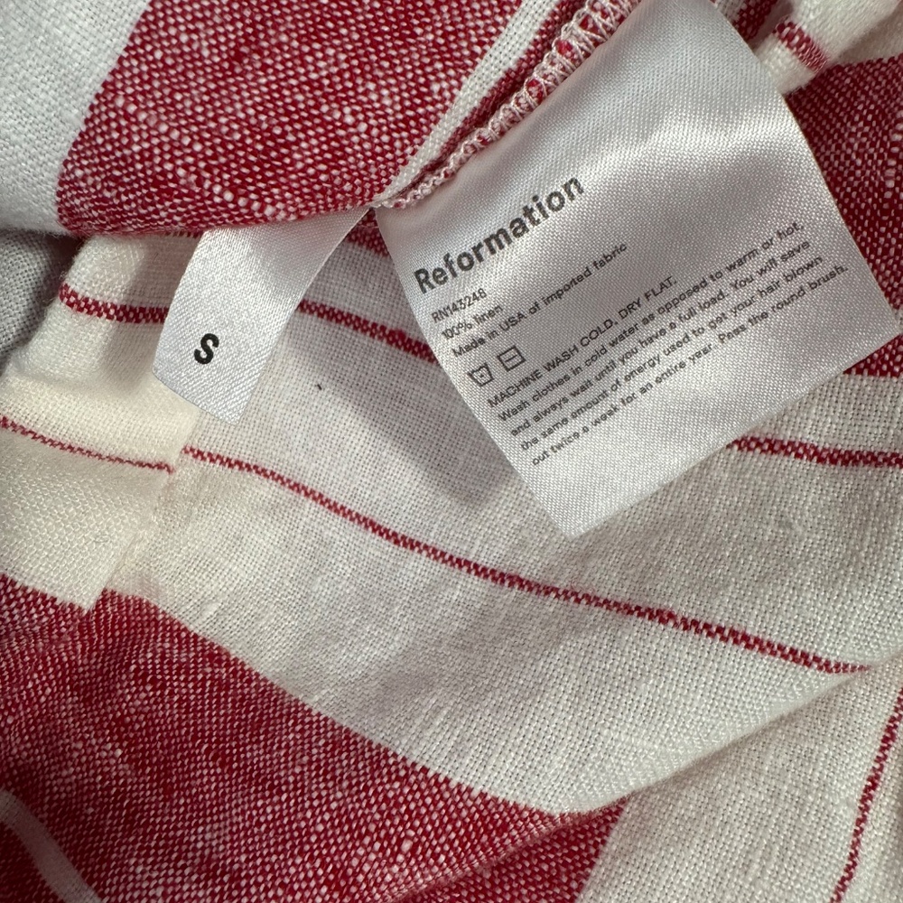 Reformation Shorts Size Small - Picture 5 of 5
